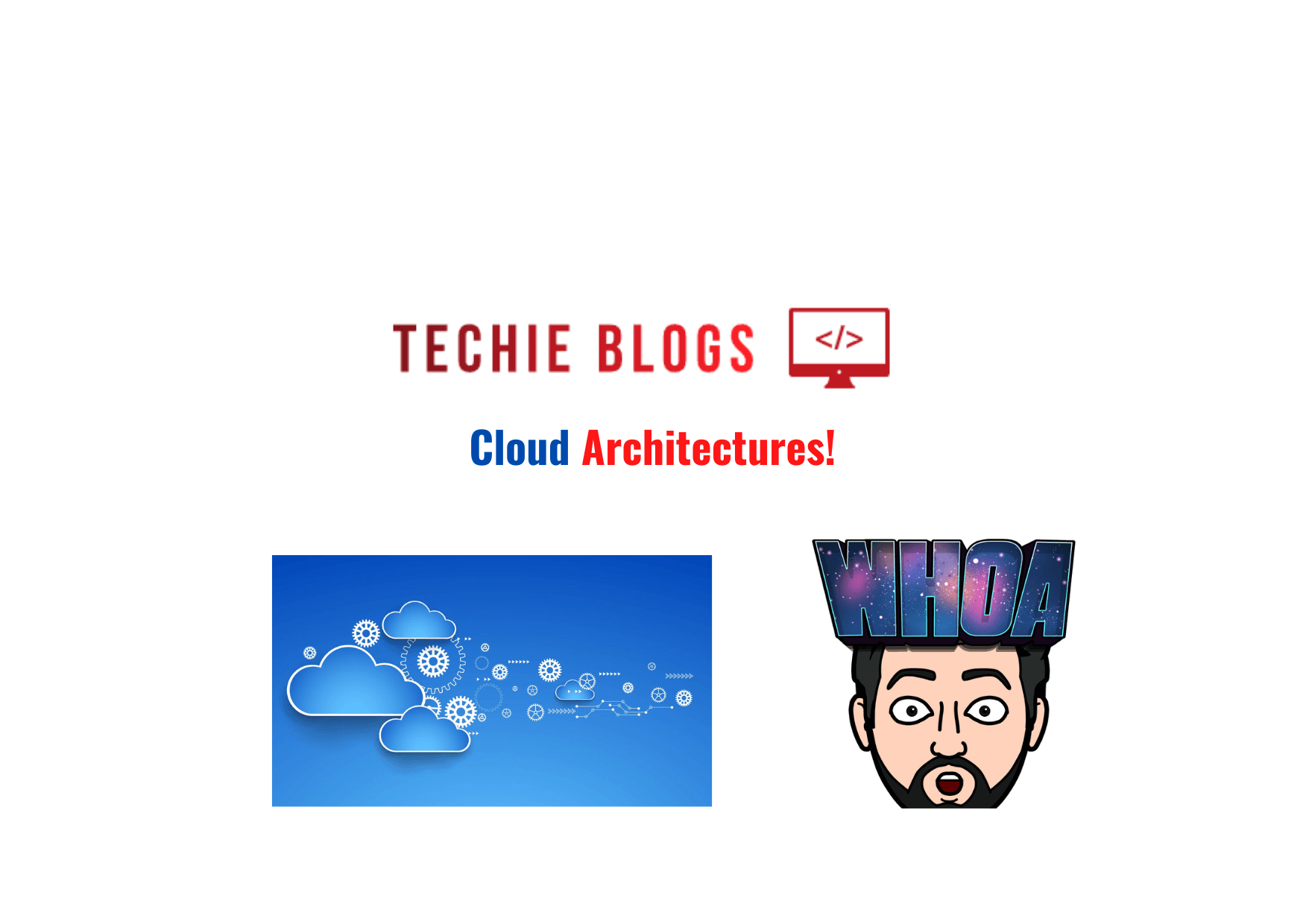Cloud Architectures!