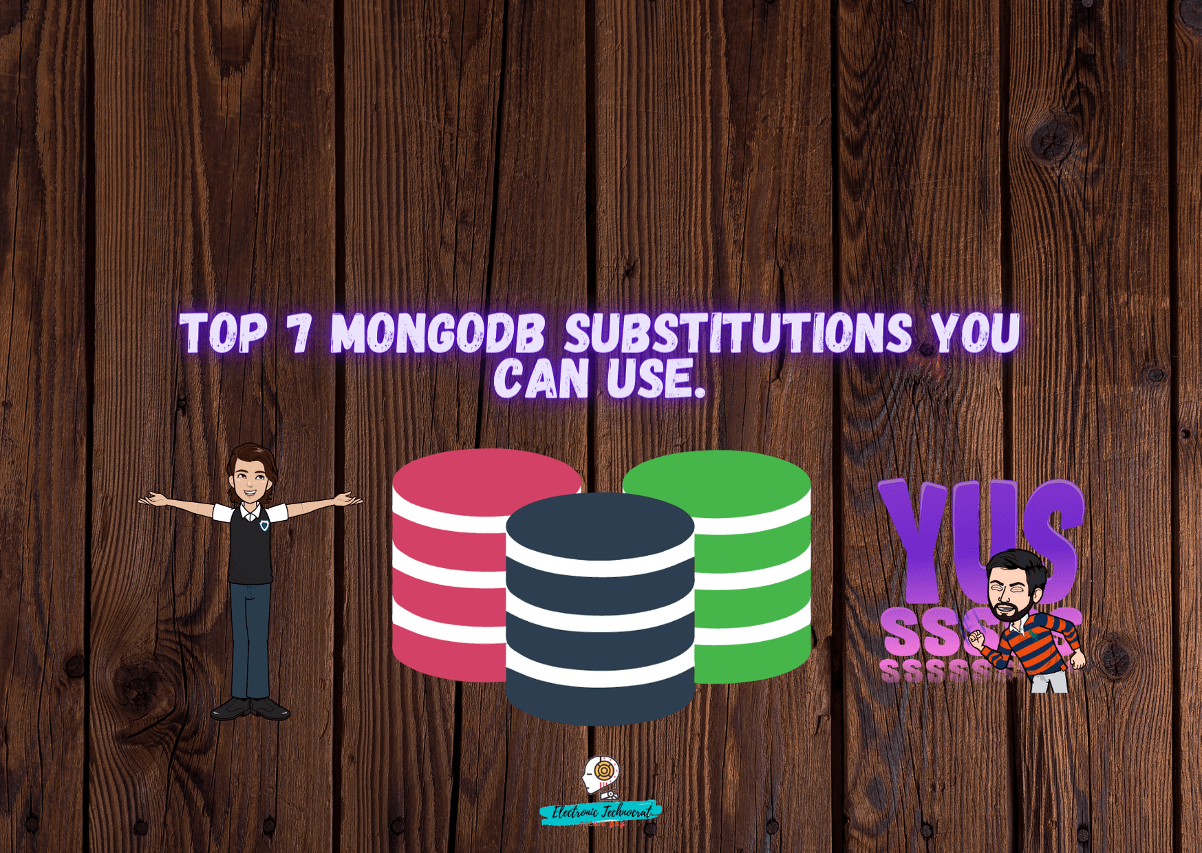Top 7 MongoDB Substitutions you can use.